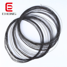 q195 mild steel wire ! 14 gauge low carbon ms black annealed steel wire pricing for construction